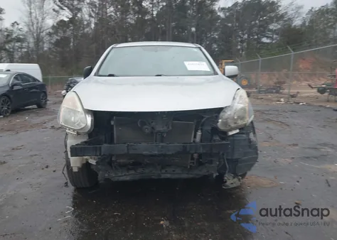 2013 Nissan Rogue S from USA, damaged, VIN JN8AS5MT2DW549190